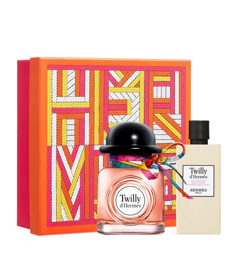 hermes gift set for her|Hermes aftershave gift set.